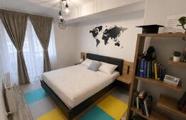 Apartament 2 camere, etaj intermediar, la cheie, cu parcare, Baciu