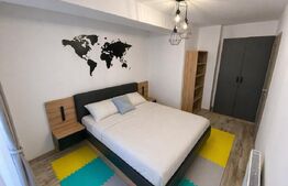 Apartament 2 camere, etaj intermediar, la cheie, cu parcare, Baciu