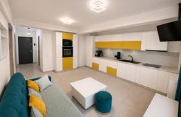 Apartament 2 camere, etaj intermediar, la cheie, cu parcare, Baciu