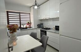 Apartament modern, cu 3 camere, decomandate, parcare, balcon, Sub Cetate