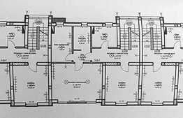 Casa insiruita, 185 mp, 200 mp teren, zona de case