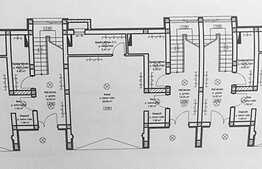 Casa insiruita, 185 mp, 200 mp teren, zona de case
