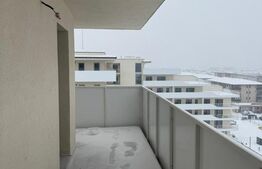 Apartament semifinisat, finisaje la cerere, terasa, parcare, lift, zona Eroilor