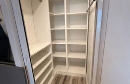 Apartament 3 camere, cu dressing, terasă și 3 parcări, zona Gării