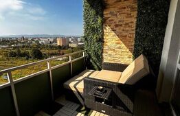 Apartament 3 camere cu dressing, terasă și 3 parcări, zona Gării