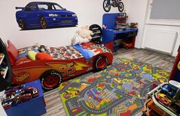 Apartament 3 camere cu dressing, terasă și 3 parcări, zona Gării