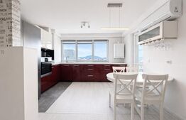 Apartament 3 camere, cu dressing, terasă și 3 parcări, zona Gării