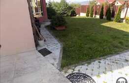 Casa individuala, 200 mp, teren 950 mp, piscina. Locatie linistita!