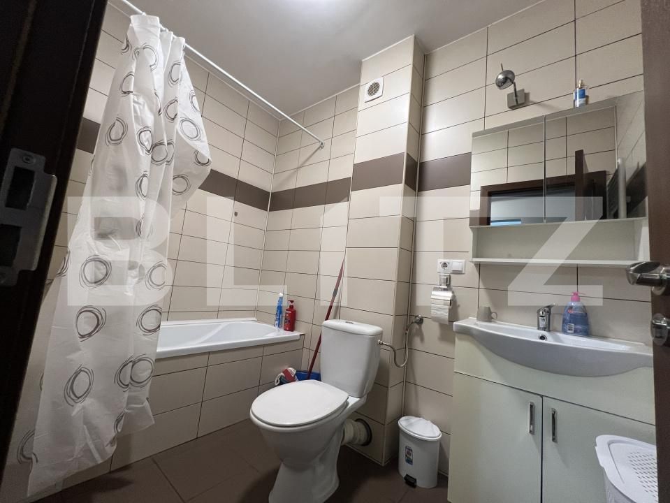 Apartament de închiriat 2 camere Floreşti - 193426AI | BLITZ Cluj-Napoca | Poza10
