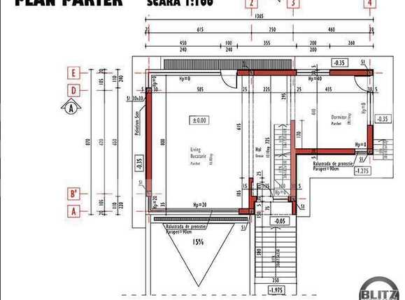 Casa de vânzare 1 camera Europa - 19344CV | BLITZ Cluj-Napoca | Poza14