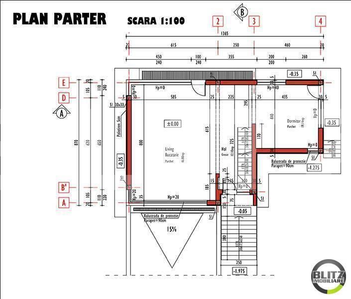 Casa de vânzare 1 camera Europa - 19344CV | BLITZ Cluj-Napoca | Poza14