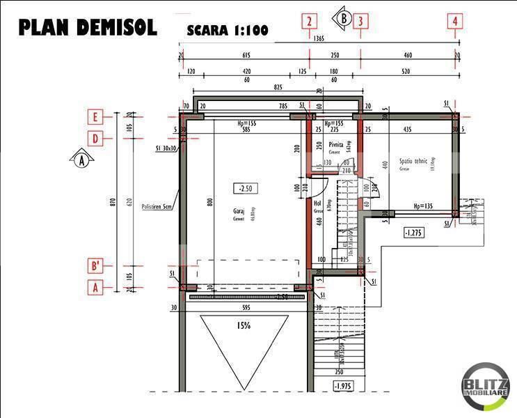 Casa de vânzare 1 camera Europa - 19344CV | BLITZ Cluj-Napoca | Poza13