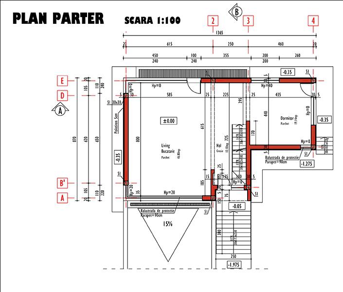 Casa de vânzare 1 camera Europa - 19344CV | BLITZ Cluj-Napoca | Poza3