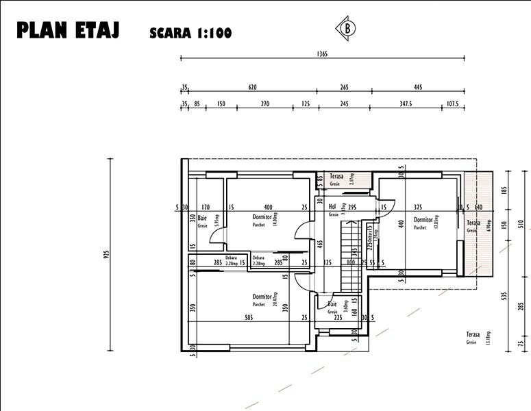 Casa de vânzare 1 camera Europa - 19344CV | BLITZ Cluj-Napoca | Poza2