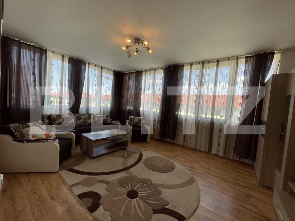 Apartament de închiriat 3 camere Floreşti - 193441AI | BLITZ Cluj-Napoca | Poza2