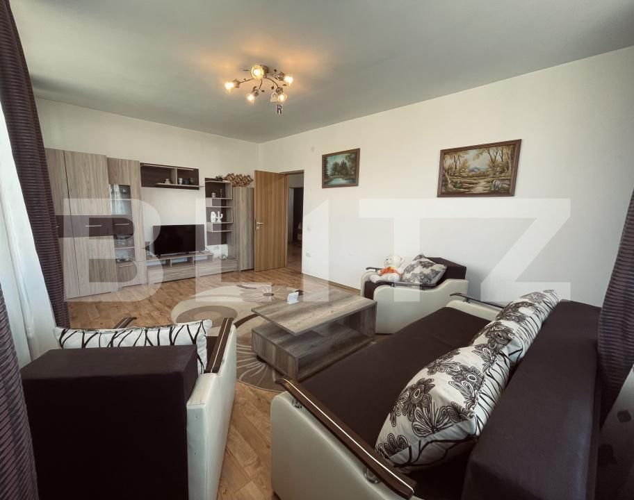 Apartament de închiriat 3 camere Floreşti - 193441AI | BLITZ Cluj-Napoca | Poza2