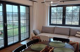 Casă individuală, complet mobilată, teren generos 1050 mp  - Jucu de Mijloc