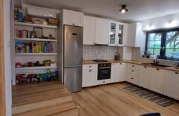 Casă individuală, complet mobilată, teren generos 1050 mp  - Jucu de Mijloc