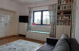 Casă individuală, complet mobilată, teren generos 1050 mp  - Jucu de Mijloc