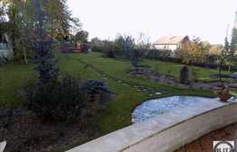 Casa individuala, 300 mp, 2000 mp teren, zona linistita