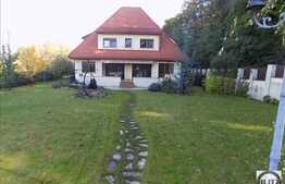 Casa individuala, 300 mp, 2000 mp teren, zona linistita