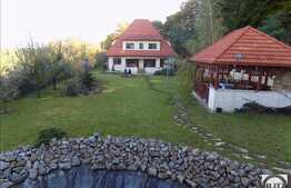 Casa individuala, 300 mp, 2000 mp teren, zona linistita