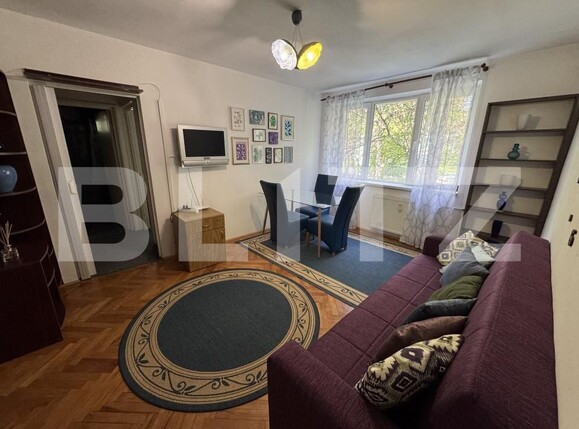 Apartament de închiriat 2 camere Gheorgheni - 193456AI | BLITZ Cluj-Napoca | Poza1