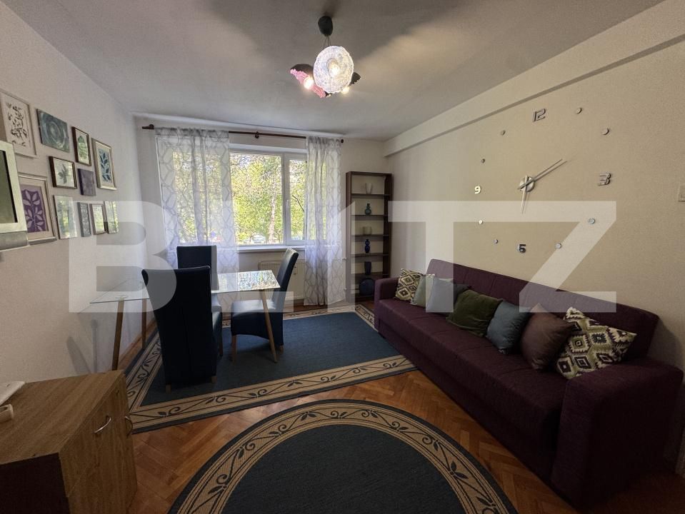 Apartament de închiriat 2 camere Gheorgheni - 193456AI | BLITZ Cluj-Napoca | Poza2