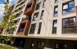 Apartament cu 4 camere, semifinisat, 79 mp utili, 2 bai, parcare, zona Somesului