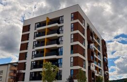 Apartament cu 4 camere, semifinisat, 79 mp utili, 2 bai, parcare, zona Somesului
