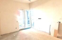 Apartament cu 4 camere, semifinisat, 79 mp utili, 2 bai, parcare, zona Somesului
