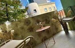 Apartament modern, complet mobilat si utilat, zona centrala