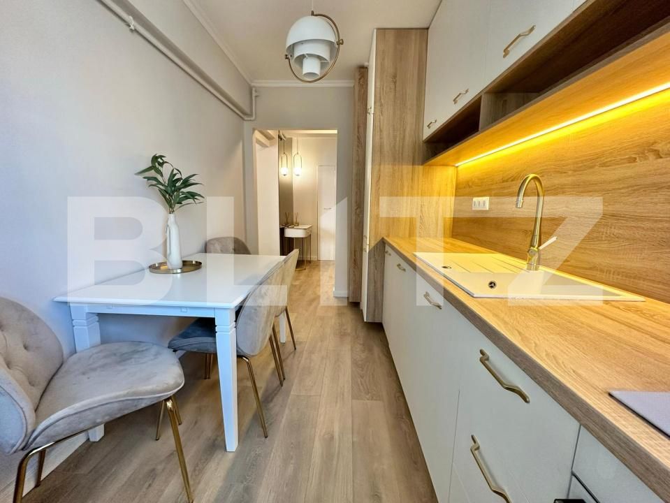 Apartament de închiriat 2 camere Central - 193470AI | BLITZ Cluj-Napoca | Poza6