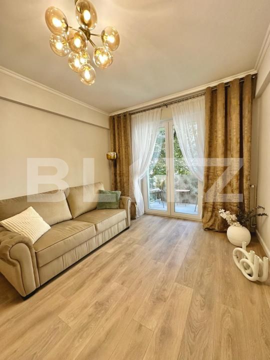 Apartament de închiriat 2 camere Central - 193470AI | BLITZ Cluj-Napoca | Poza3