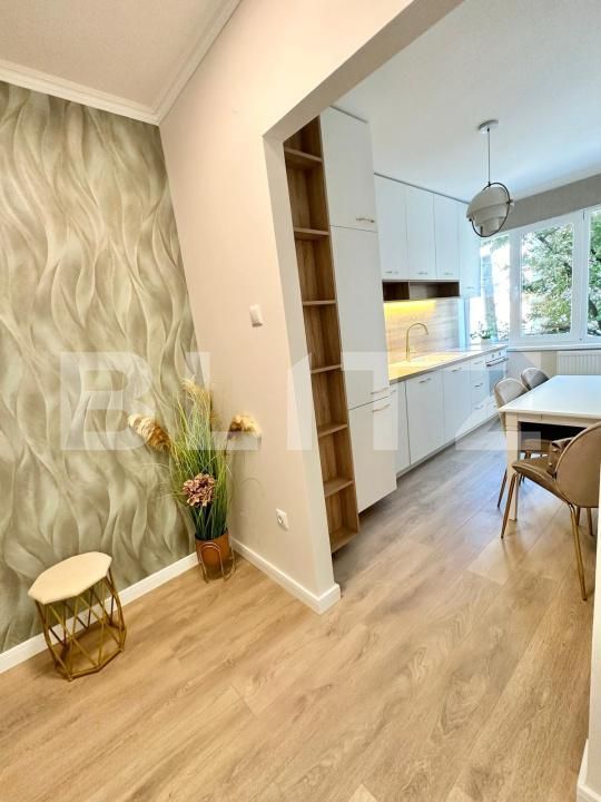 Apartament de închiriat 2 camere Central - 193470AI | BLITZ Cluj-Napoca | Poza4
