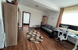 Apartament cu 2 camere, 46 mp, pet friendly, Bună-Ziua