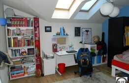 Casa de vanzare 5 camere, 200 mp, teren 350 mp, imobil nou, zona linistita!