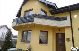 Casa de vanzare 5 camere, 200 mp, teren 350 mp, imobil nou, zona linistita!