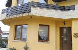 Casa de vanzare 5 camere, 200 mp, teren 350 mp, imobil nou, zona linistita!