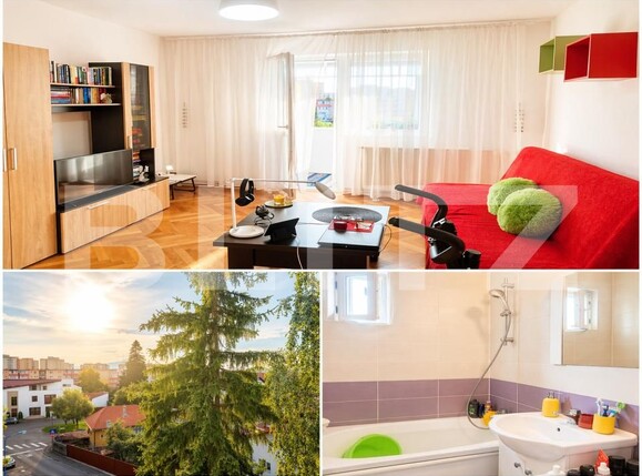 Apartament de vânzare 2 camere Centrul Civic - 193494AV | BLITZ Brașov | Poza1