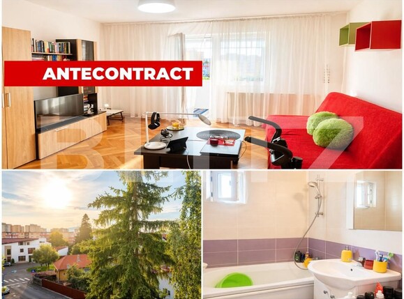 Apartament de vânzare 2 camere Centrul Civic - 193494AV | BLITZ Brașov | Poza1