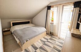 Casă individuală-panoramă superbă, teren 900 mp–liniște si aer curat in Salicea