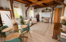 Casă individuală-panoramă superbă, teren 900 mp–liniște si aer curat in Salicea