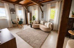 Casă individuală-panoramă superbă, teren 900 mp–liniște si aer curat in Salicea