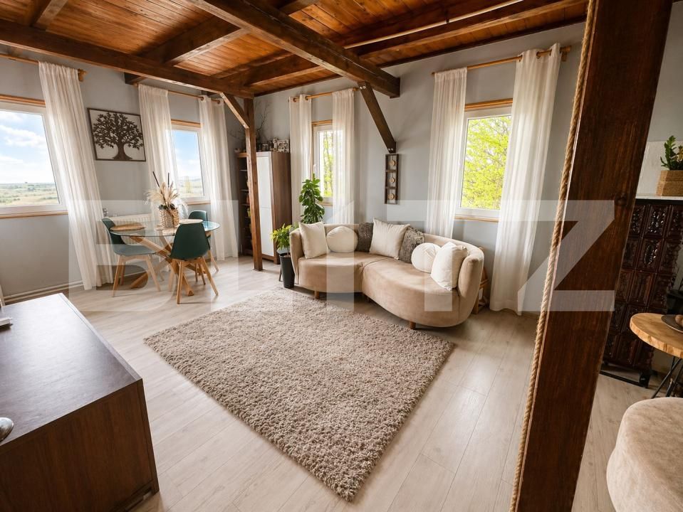 Casa de vânzare 3 camere Salicea - 193497CV | BLITZ Cluj-Napoca | Poza3