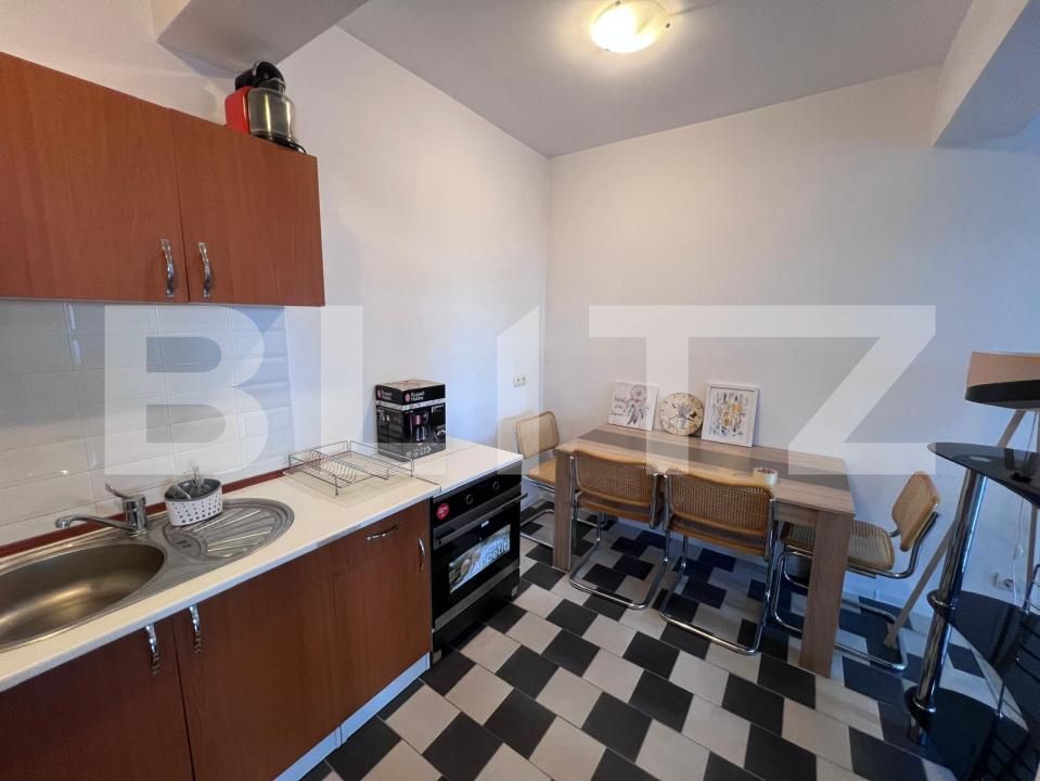 Apartament de închiriat 2 camere Dambul Rotund - 193499AI | BLITZ Cluj-Napoca | Poza3