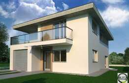 Casa individuala 207 mp, 476 mp teren, in zona linistita de case!