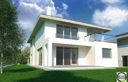 Casa individuala 207 mp, 476 mp teren, in zona linistita de case!