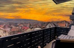 Apartament 3 camere + grădină | Parcare subterană | Mobilat & utilat lux | Baciu