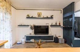 Apartament 3 camere + grădină | Parcare subterană | Mobilat & utilat lux | Baciu